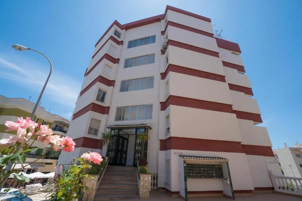 Apartment Apartamento Vacacional En Nerja