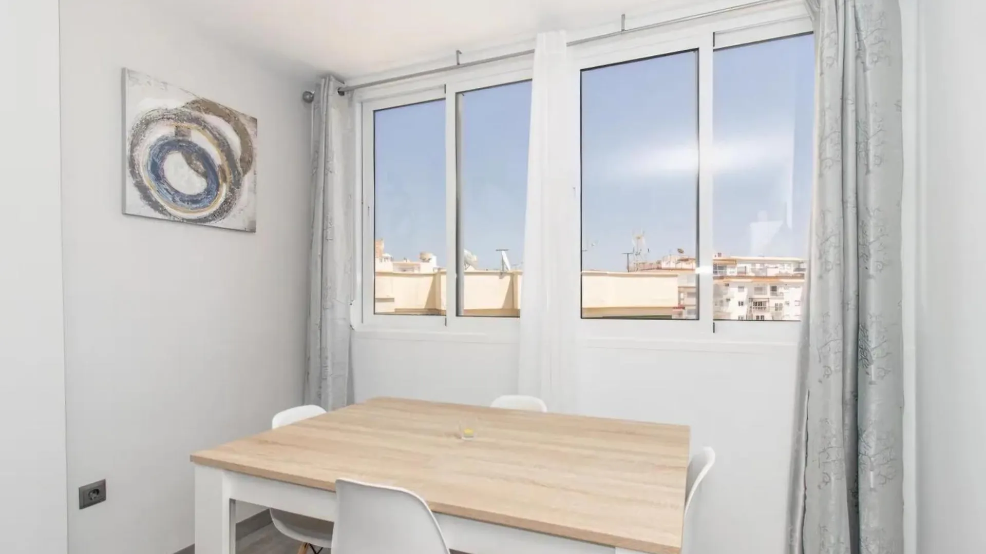 Apartamento Vacacional En Nerja