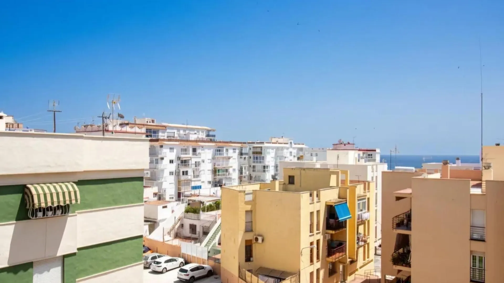 Apartamento Vacacional En Nerja