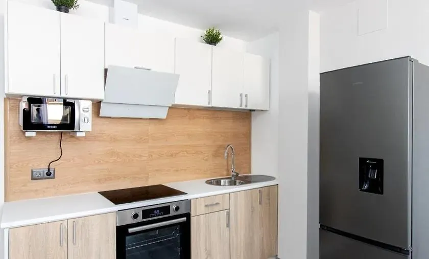 Apartamento Vacacional En Nerja Spain