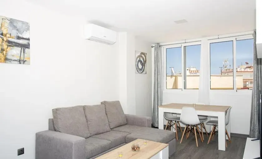 Apartment Apartamento Vacacional En Nerja Spain