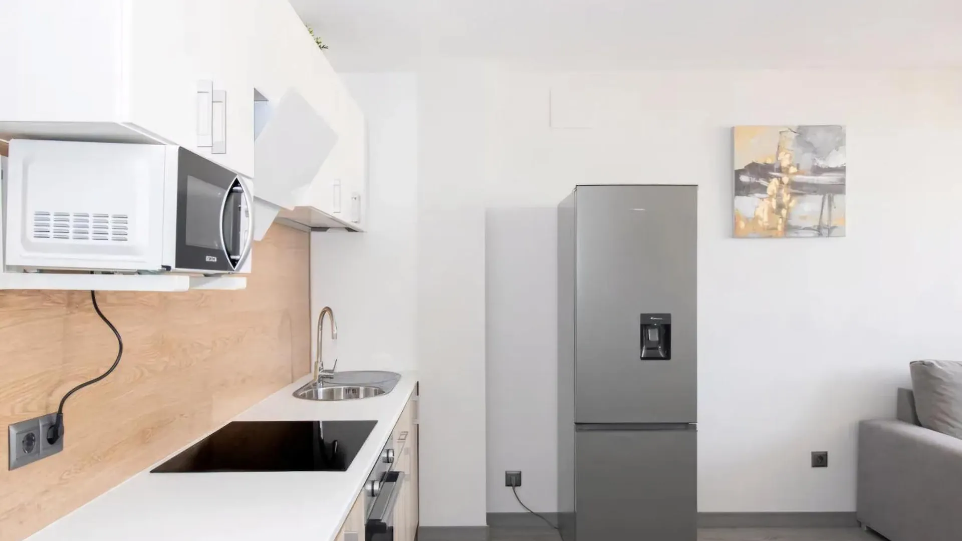 Apartment Apartamento Vacacional En Nerja Spain